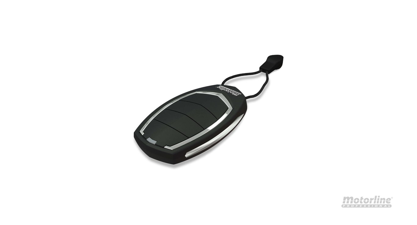 motorline - falk - mando emisor motorline falk negro