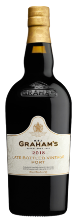 Porto Grahams LBV