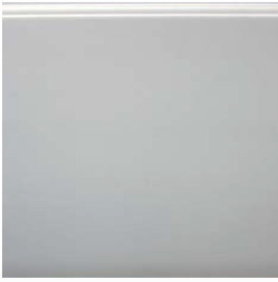 ml panel secc 500 liso blanco ext, gofrado blanco int
