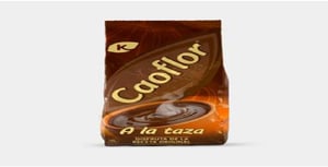chocolate a la taza caoflor 400 gr.