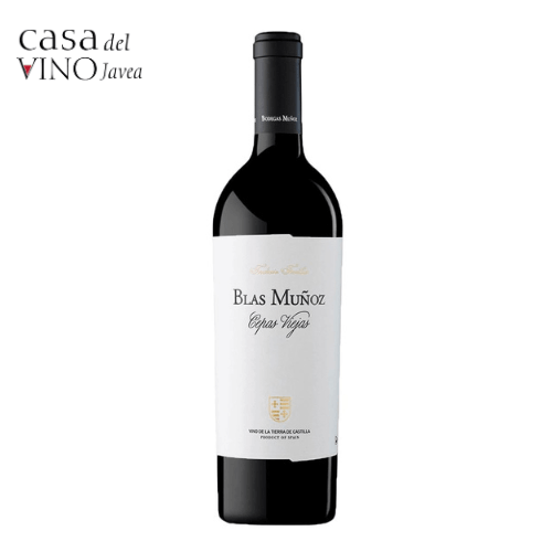 blas muñoz cepas viejas