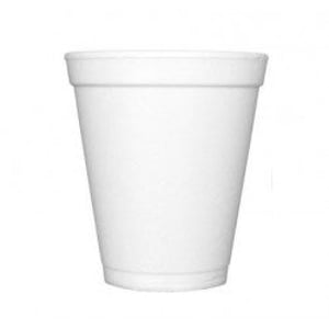 vaso térmico+tapa 200ml. 50 unids