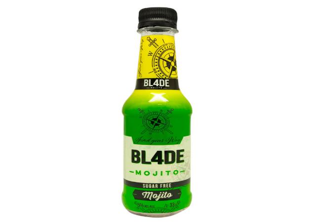 cocktail mojito bl4de pet 33cl