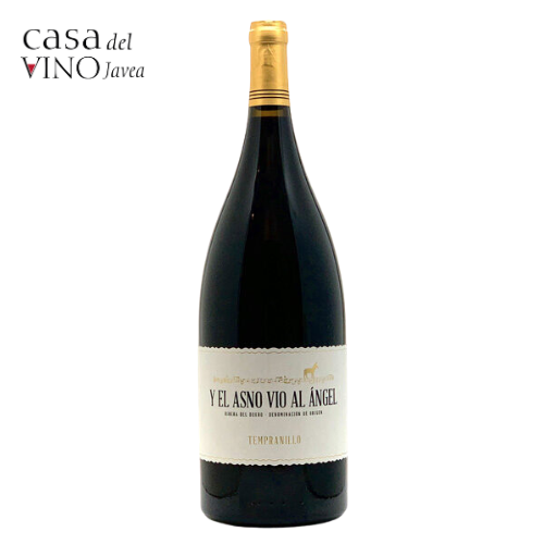 Y el Asno vio al Ángel (Magnum)