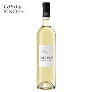 dune de roquemont - blanco