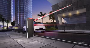 motorline - barrera electromecánica motorline sigma-x4