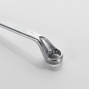 llave de doble estrella acodada 22x24 mm alyco