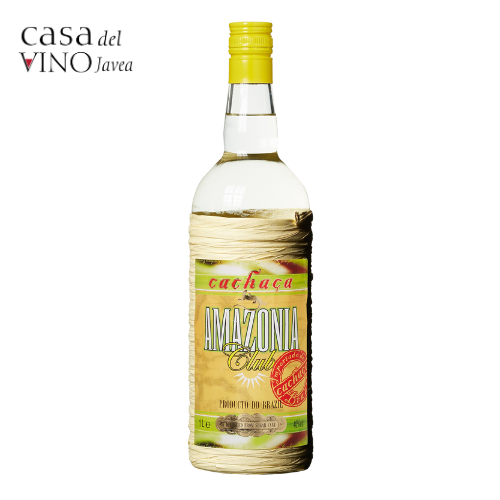 Cachaça Amazonia Club
