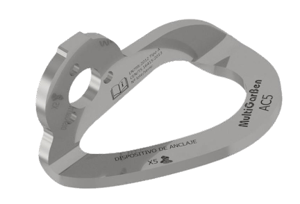 punto  anclaje  inox. ac5  (certificado 5 personas) 