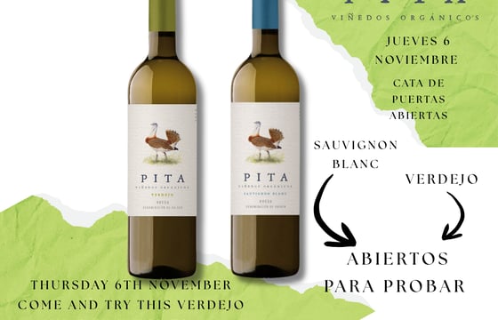 cata puertas abiertas pita