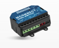 Motorline - WIFI MCONNECT DUAL SWITCH