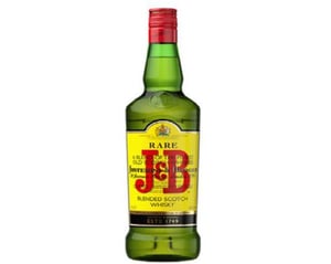 whisky j&b 70cl