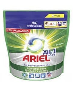 detergente ariel pods 3en1 50 dosis