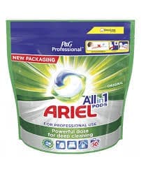 detergente ariel pods 3en1 50 dosis