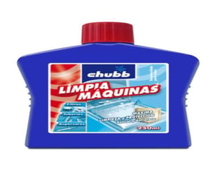 limpiamáquinas chubb 250ml