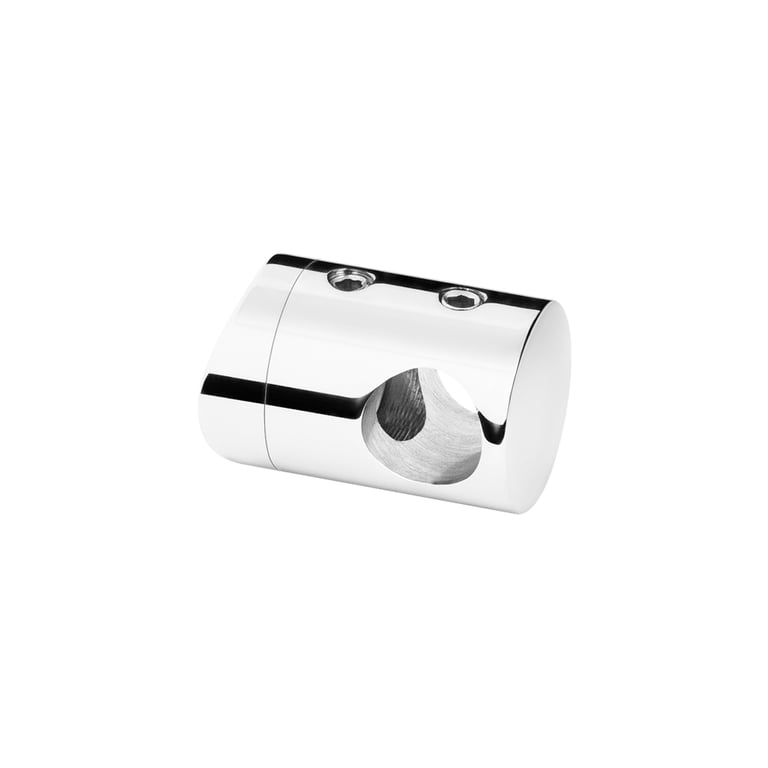 fi03002 tubix 3102 brida pasante 12x22x20 para tubo redondo