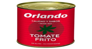 tomate frito orlando lata 800gr