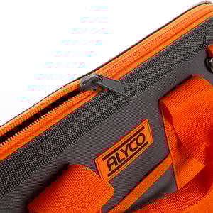 bolsa de nylon alyco orange