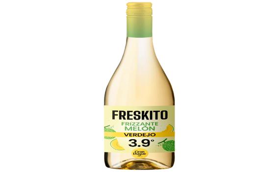 vino frizzante melon freskito 75cl