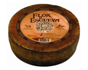 queso oveja viejo flor de esgueva
