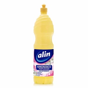 amoniaco perfumado alin 1,5 l