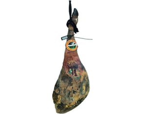 jamon 100% iberico bellota lazo