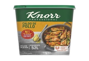 caldo pollo 6x1kg knorr
