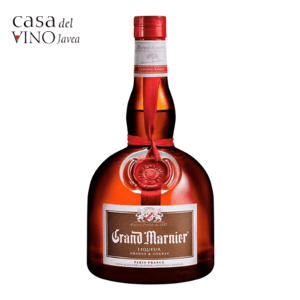 grand marnier rojo
