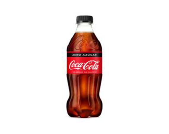 coca cola zero pet 500cl