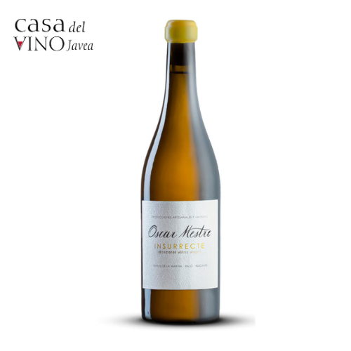 Oscar Mestre Insurrecte