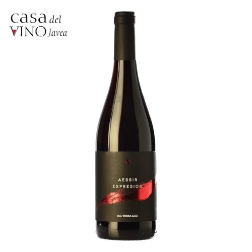 AESSIR Expresión Tinto