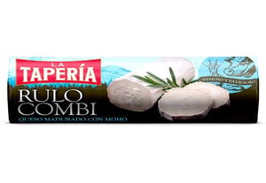 queso rulo combi taperia 180gr