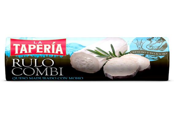 queso rulo combi la taperia 180gr