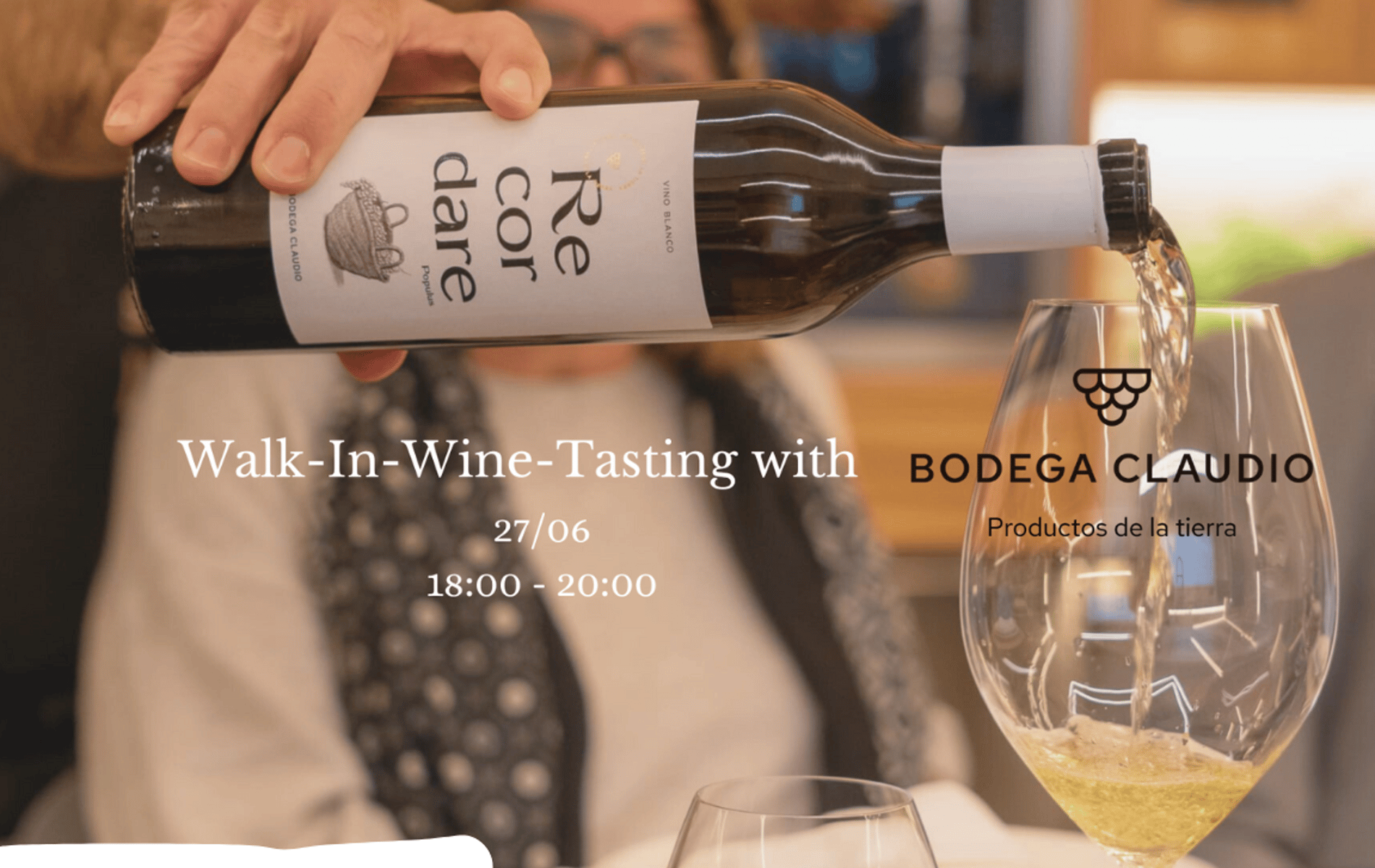 cata de puertas abiertas bodega claudio