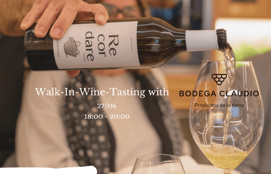 cata de puertas abiertas bodega claudio