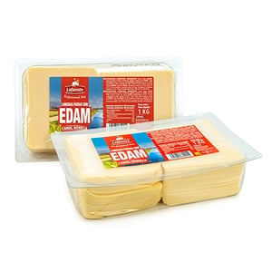 queso edam la fuente lonchas 1 kg