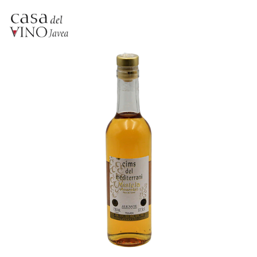 Cims del Mediterrani Mistela 375ml