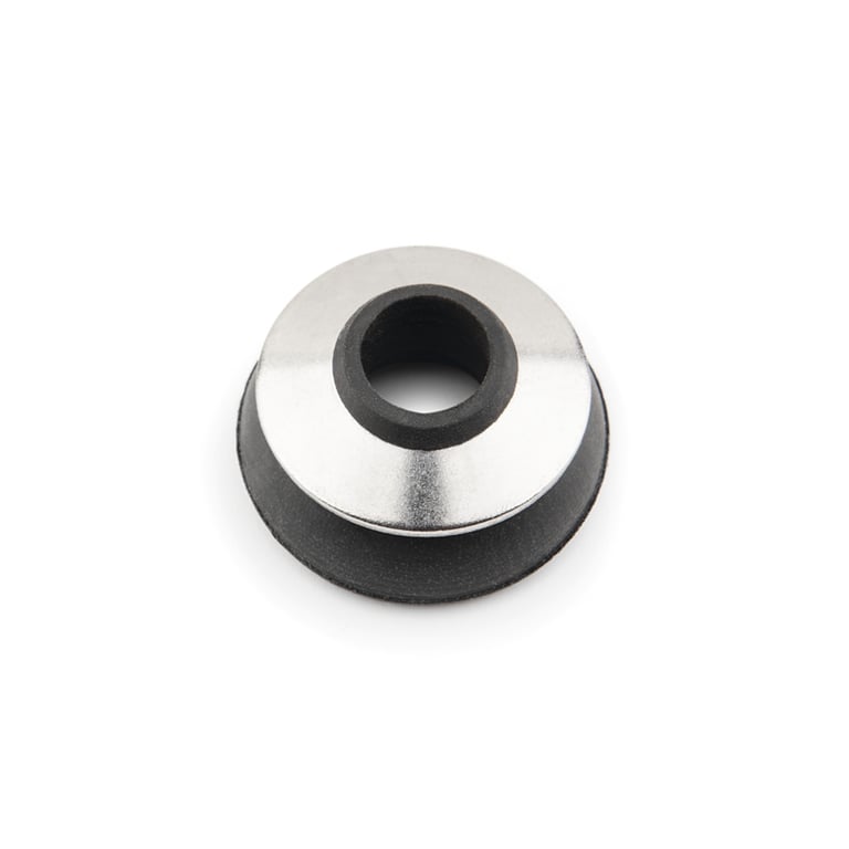 M10 [CP ARS-P] Accesorios de estanqueidad para la instalación de placas solares. Arandela paraguas inoxidable A2 + EPDM