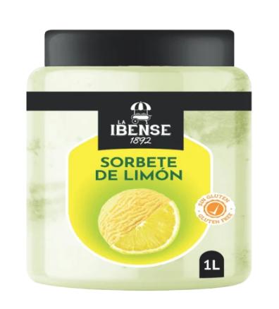 la ibense sorbete limon 6x1l 