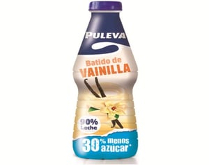 batido vainilla puleva pet 1l