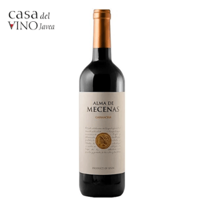 alma de mecenas tinto