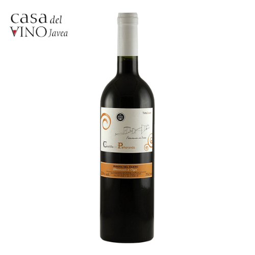 Castillo de Peñaranda Joven