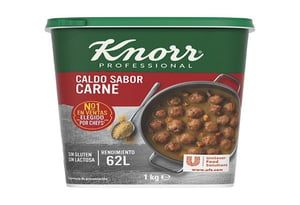 caldo carne 1 kg knorr