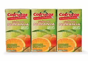 zumo naranja cofrutos brik 3x200ml
