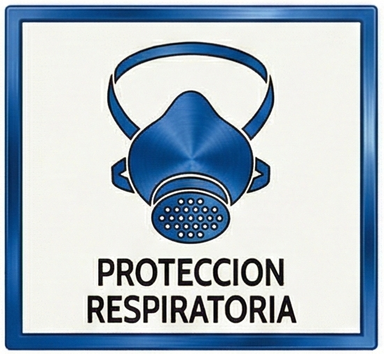 protección respiratoria