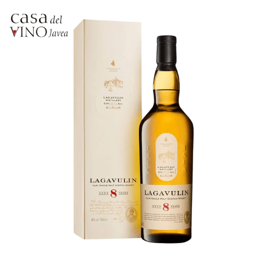 Lagavulin 8 años