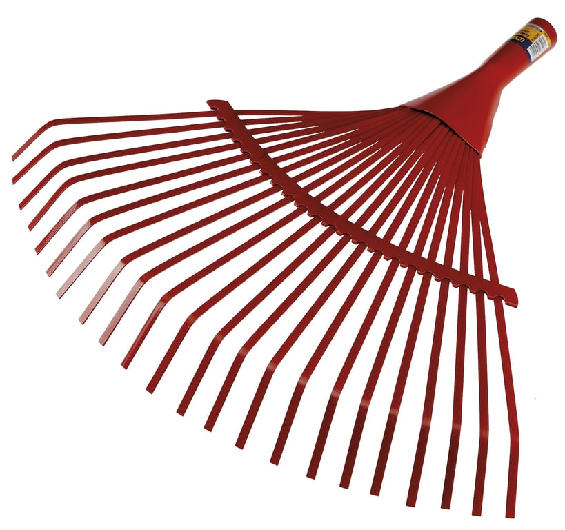 ESCOBA METALICA 425X400 MM