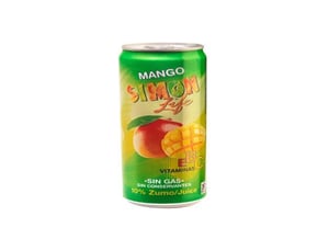 simon life mango lata 33cl
