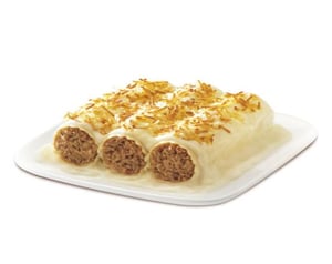 canelones carne maheso 250gr