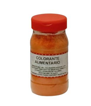 colorante alimentario 200g.